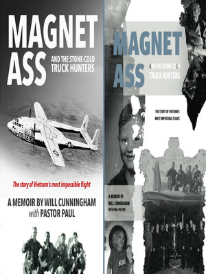 cover image of Magnet Ass––And the Stone Cold Truck Hunters